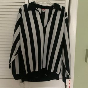 REFEREE JERSEY/ CCM/ BRAND NEW/